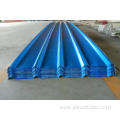 Galvanized Zinc Coated Tiles Sheet Corrugated Steel plate